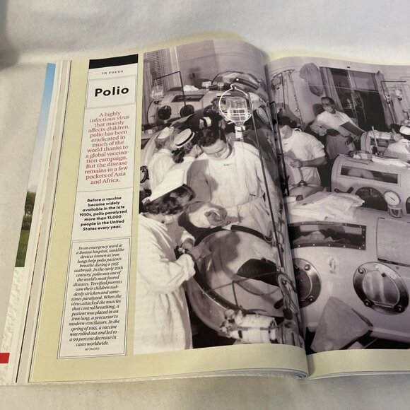 National Geographic August 2020 Stopping Pandemics India's Water Crisis Suffrage - Picture 10 of 12